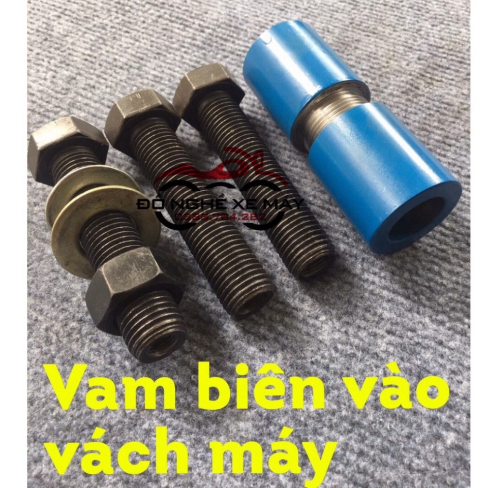 Vam Biên Xe Máy (Cảo Rút Biên Vào Vách Mách)