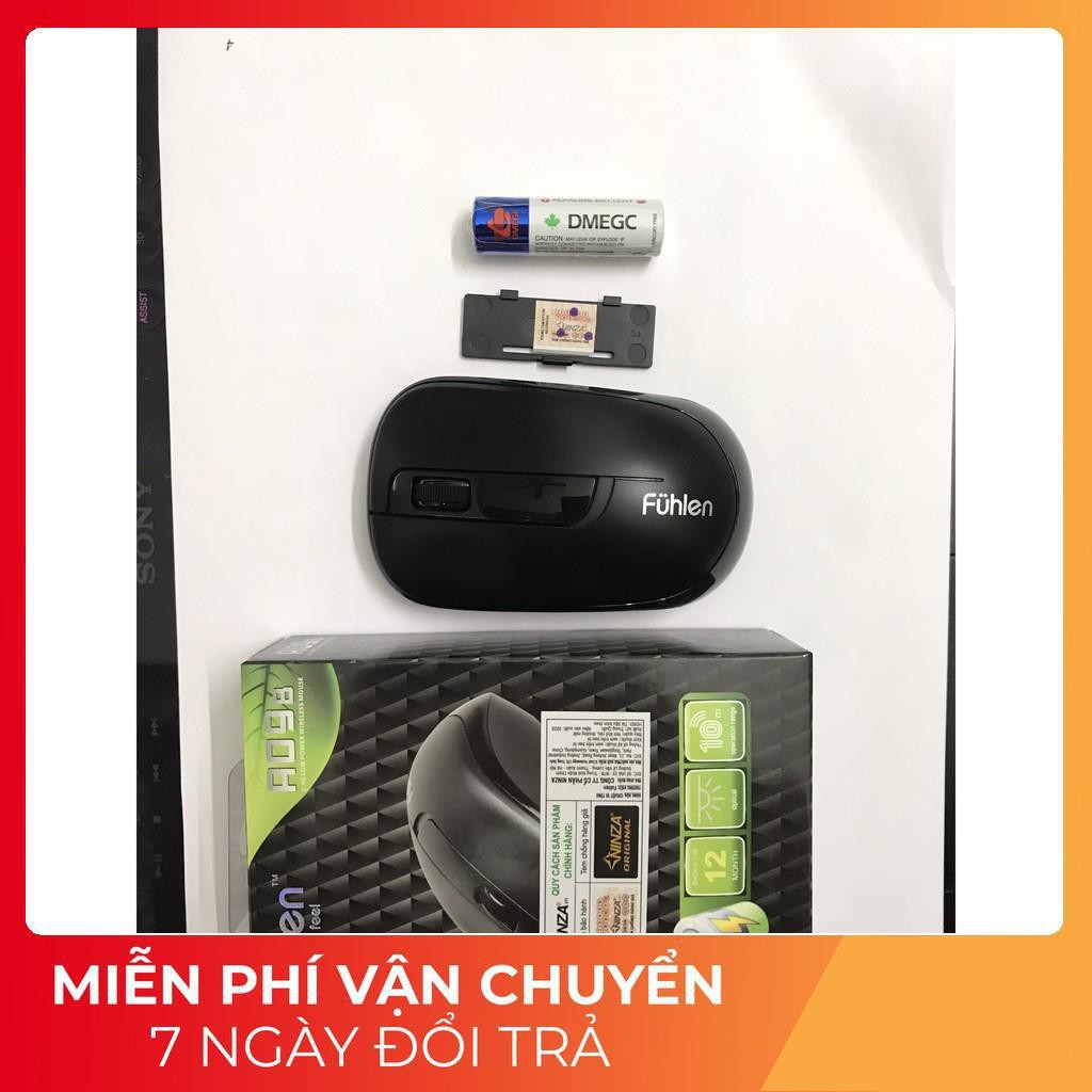 ⚡️chuột A09B Fuhlen không dây