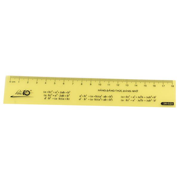 Thước dẻo PP Điểm 10 SR-023