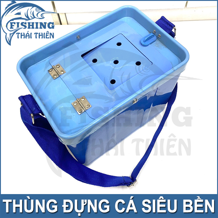 Thùng đựng cá