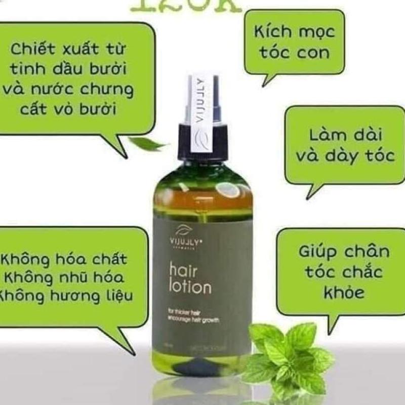 Tinh dầu bưởi ngăn rụng và kích thích mọc tóc