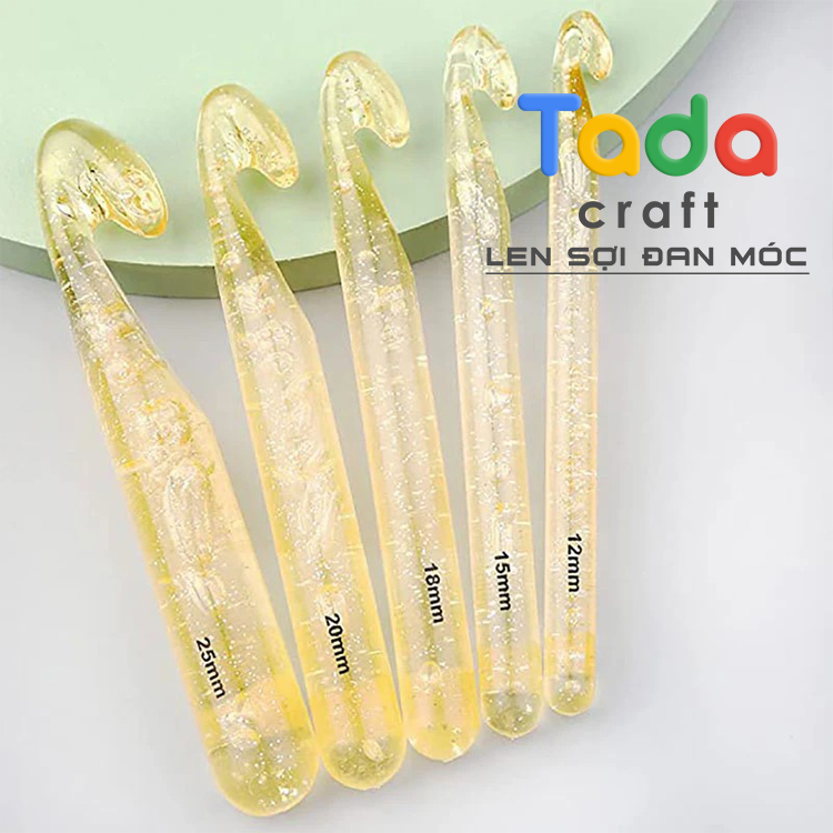 Kim Móc Size Lớn (Size từ 12 đến 20mm)