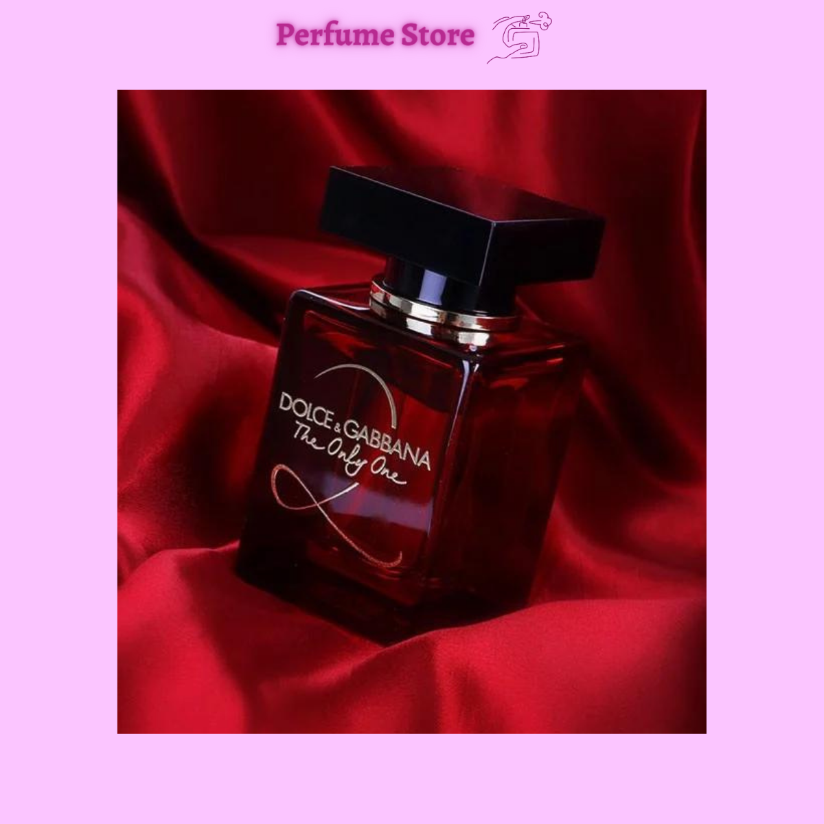 [Chính Hãng] Mẫu chiết nước hoa nữ D&G The Only One 10ml