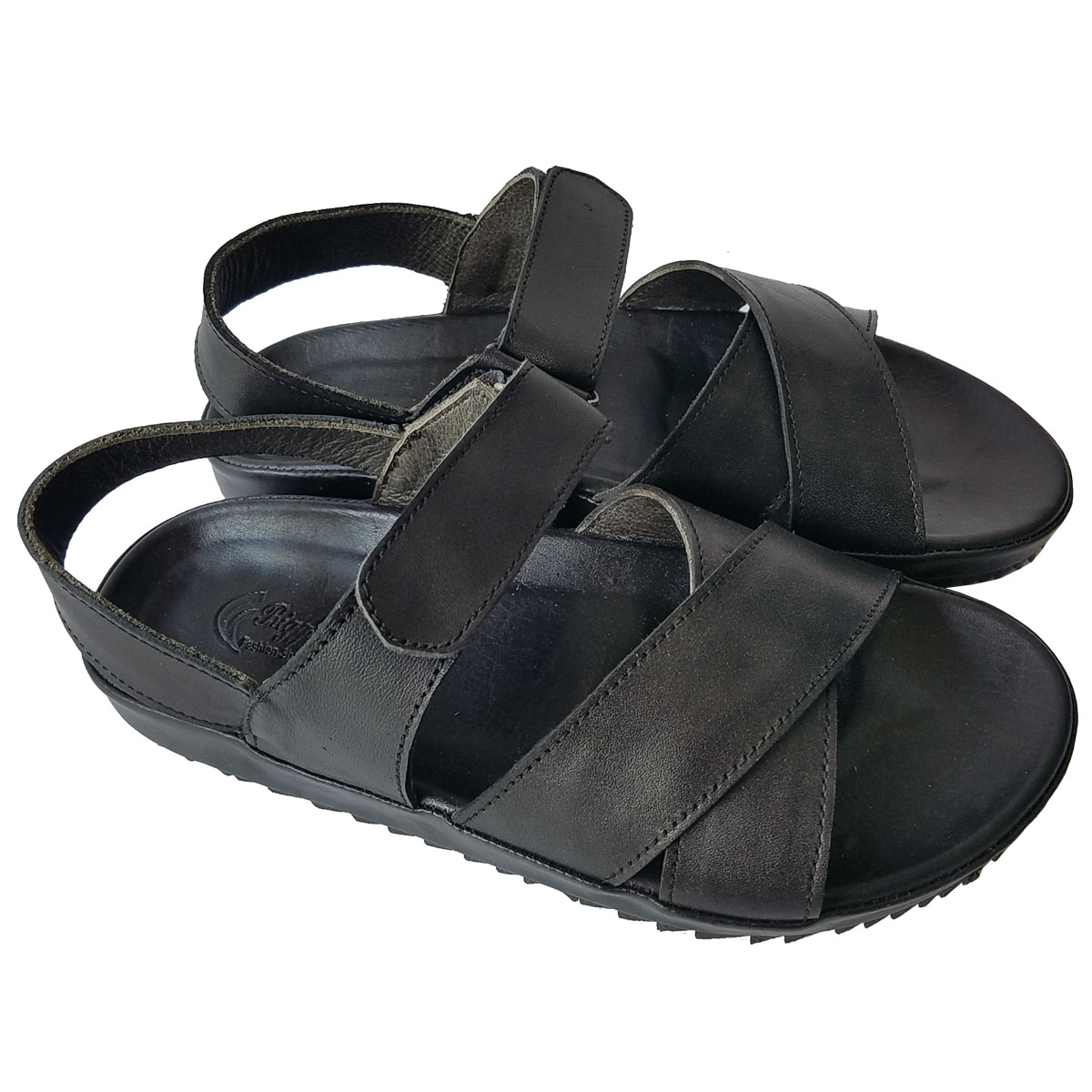 Giày Sandal Nam BIGBEN Da Bò Cao Cấp SD193
