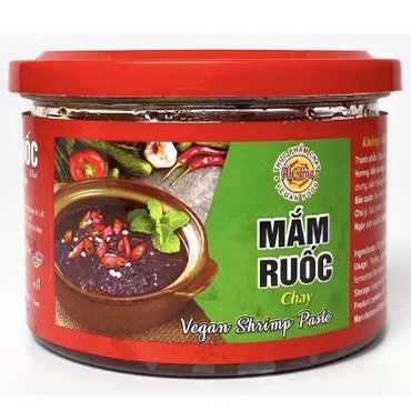 Mắm ruốc chay âu lạc 220g