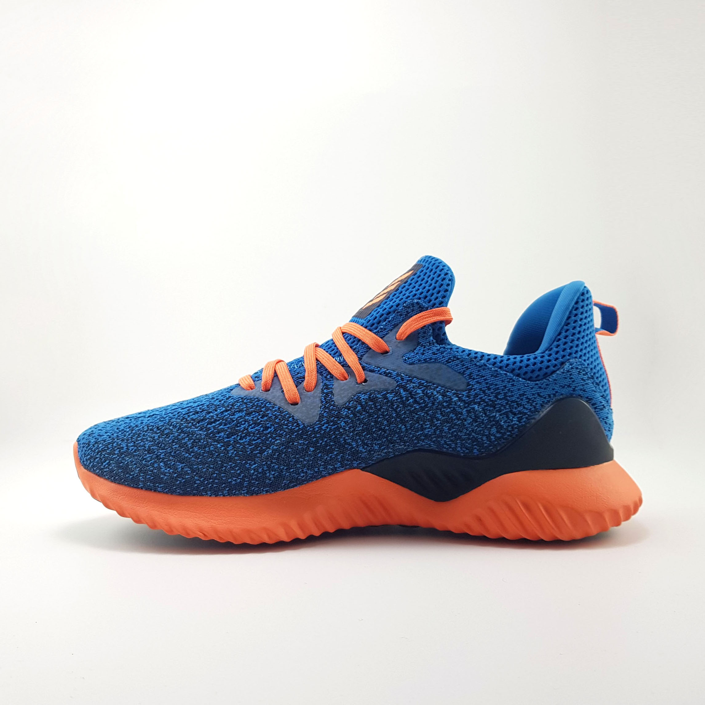Giày Thể Thao Alphabounce Beyond Cam Xanh Navy