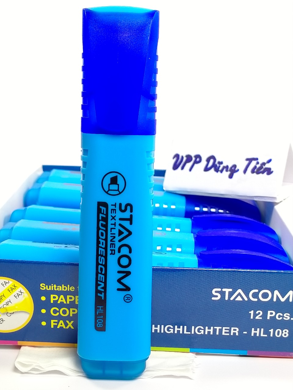 Bút nhớ dòng ( HIGHLIGHTER) Stacom HL108