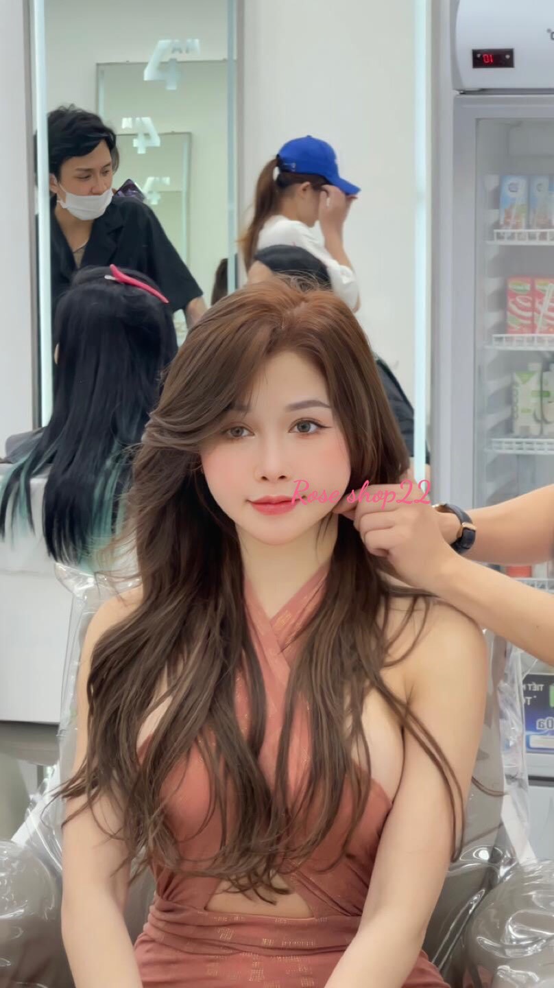 COMBO Hair Dye Dark Brown + Oxygen