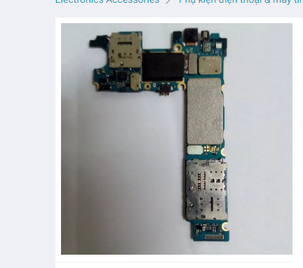 Main Board SAMSUNG Galaxy A510 (A5 2016) Zin tháo máy