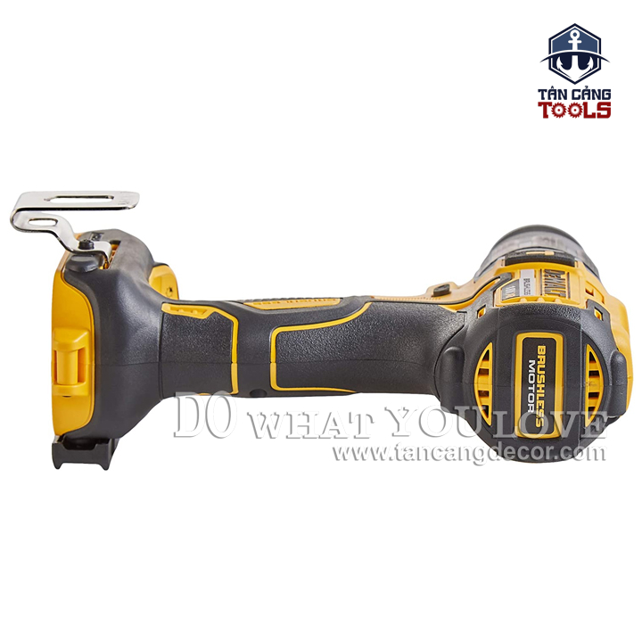 Máy Khoan Động Lực Dùng Pin DeWalt 18V DCD796N ( Thân Máy )