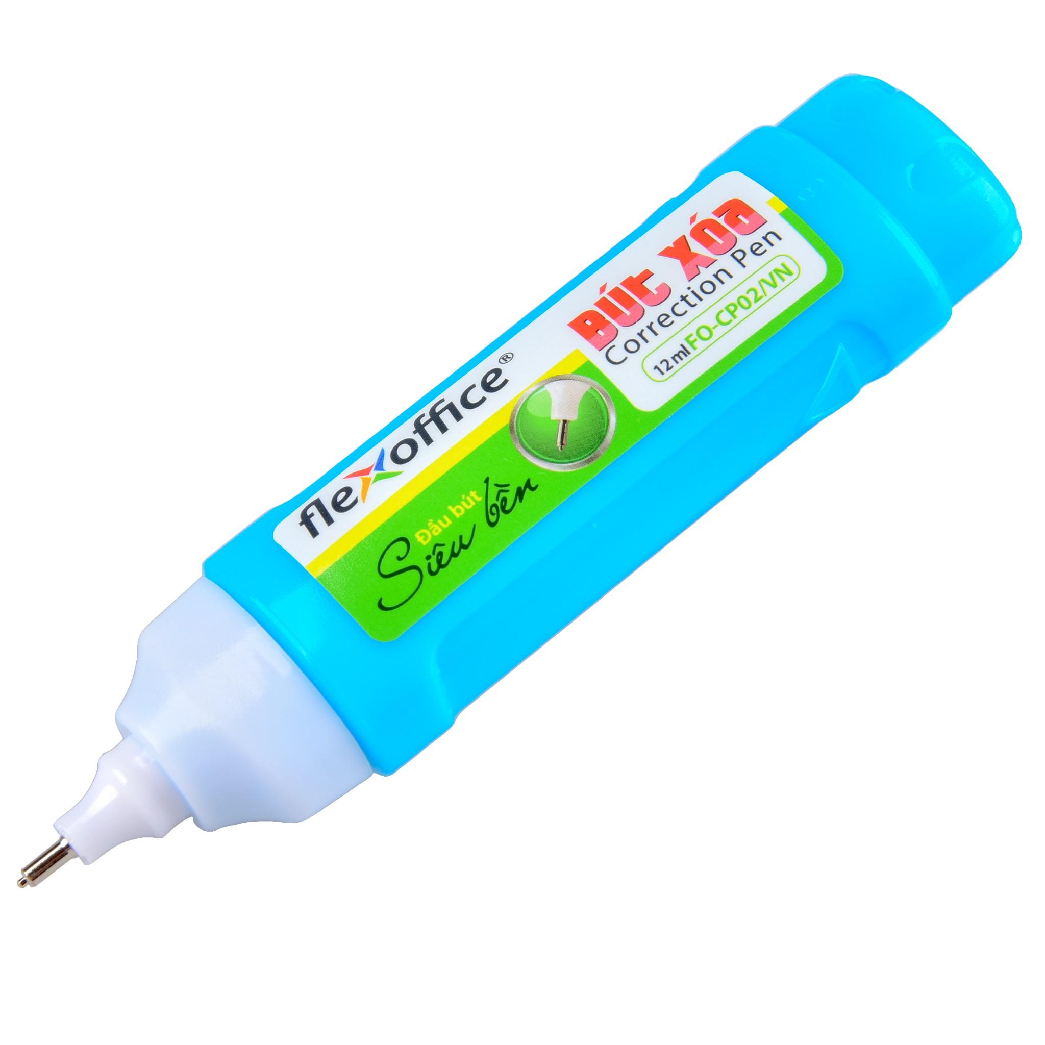 Combo 5 Bút xóa FlexOffice FO-CP02VN