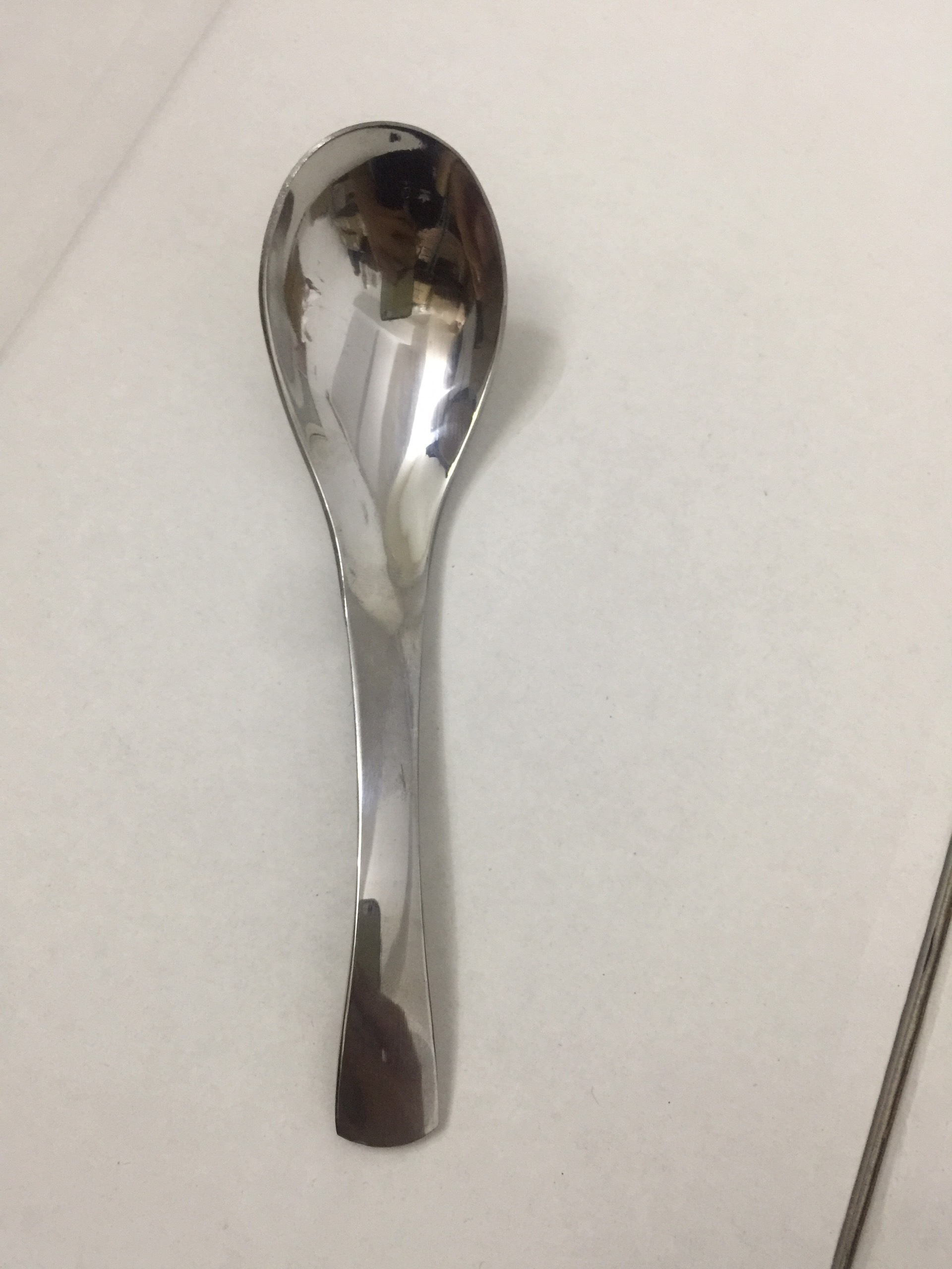 Thìa Súp Inox #304 Cao Cấp