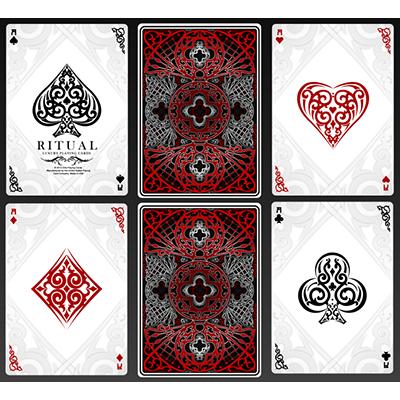 [HCM]Ritual Playing Cards