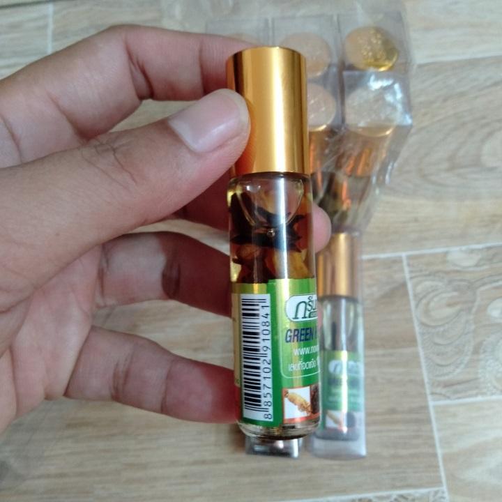 Dầu lăn nhân sâm 1 chai 8ml