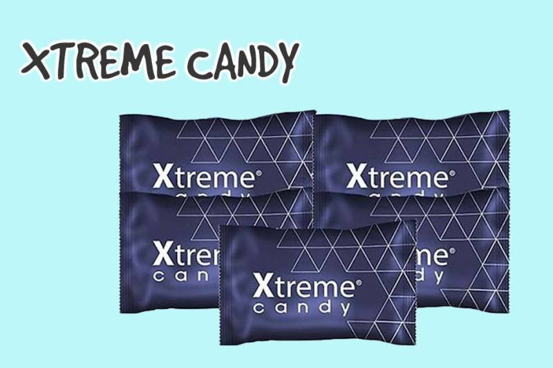 Combo 3 viên kẹo sâm Ultimate XTREME - kéo dài thời gian - che tên giao hàng cao cấp