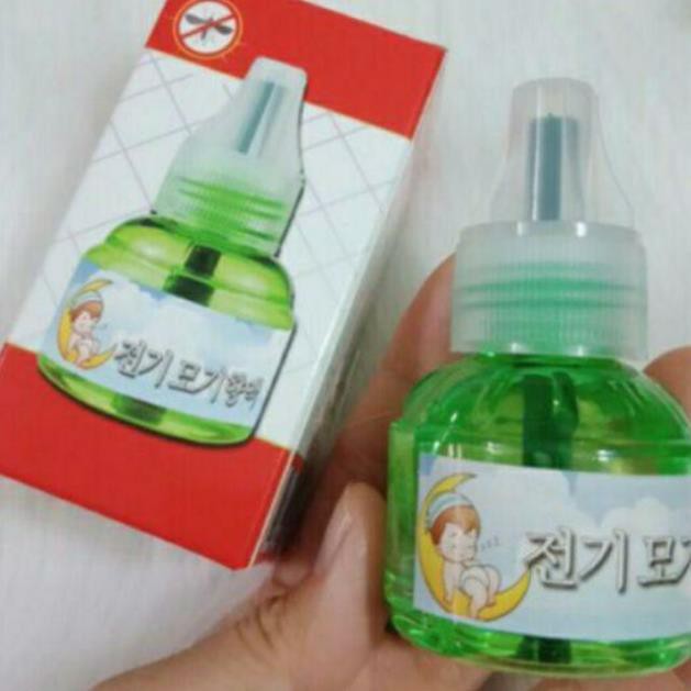 Combo 3 lọ tinh dầu đuổi muỗi hàn quốc