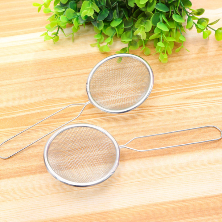 Rây Lọc Bột, Cháo Thép Không Gỉ Cao Cấp