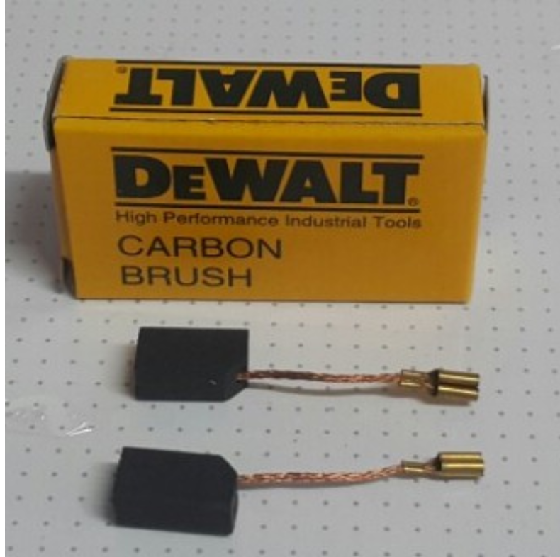 10 đôi chổi than máy mài dewalt DW810