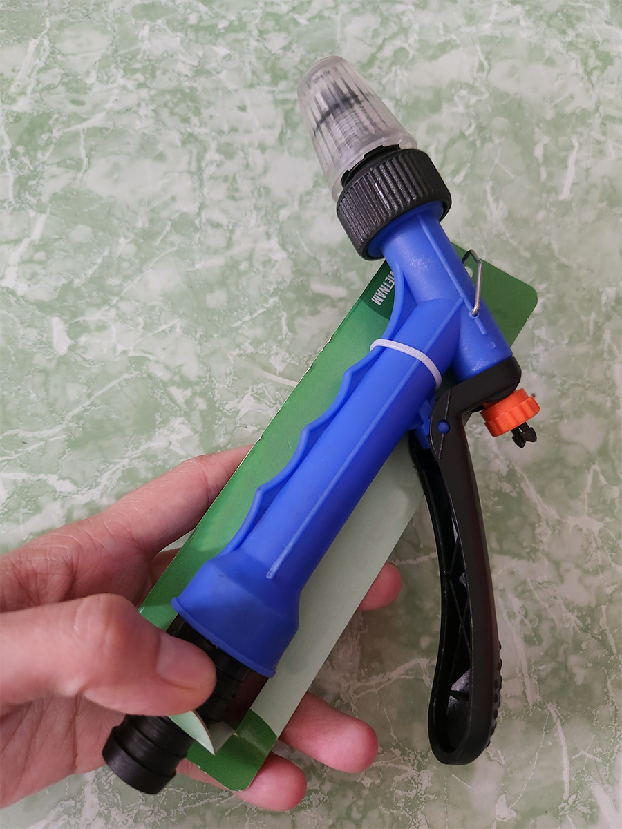 Vòi xịt tưới cây Vòi phun 3 chế độ - DNX IPURE