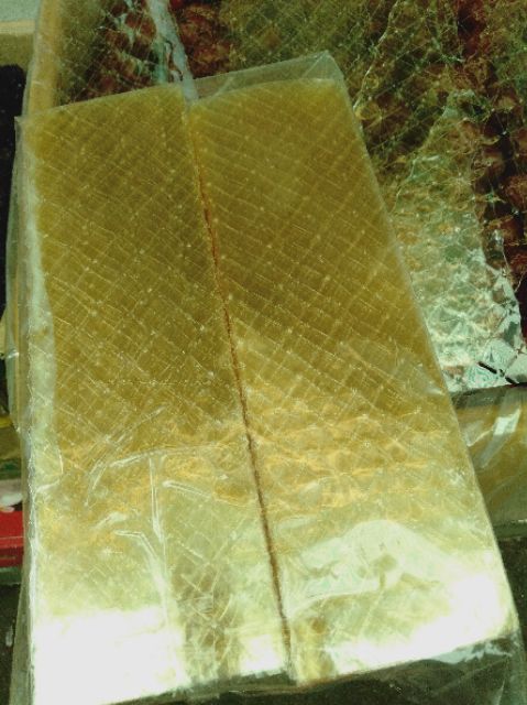 COMBO 5 LÁ GELATIN EWALD NHẬP KHẨU TỪ ĐỨC {3.4 G}