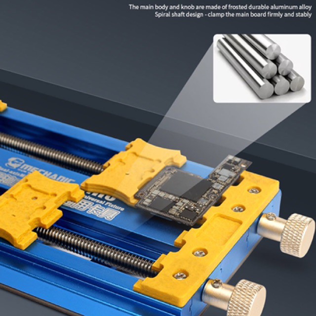 Đế kẹp main M6 Pro chính hãng Mechanic