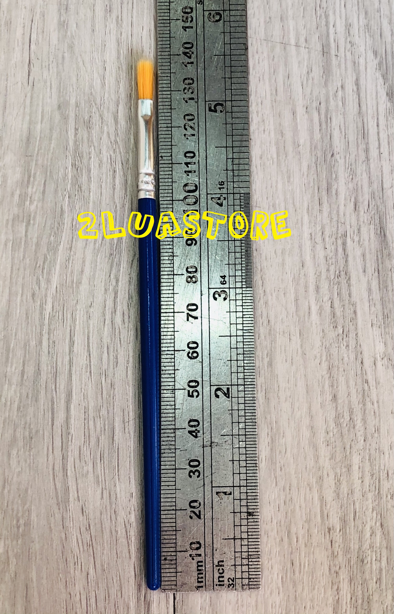 Cọ vẽ dùng lube switch, lube stab cho bàn phím cơ