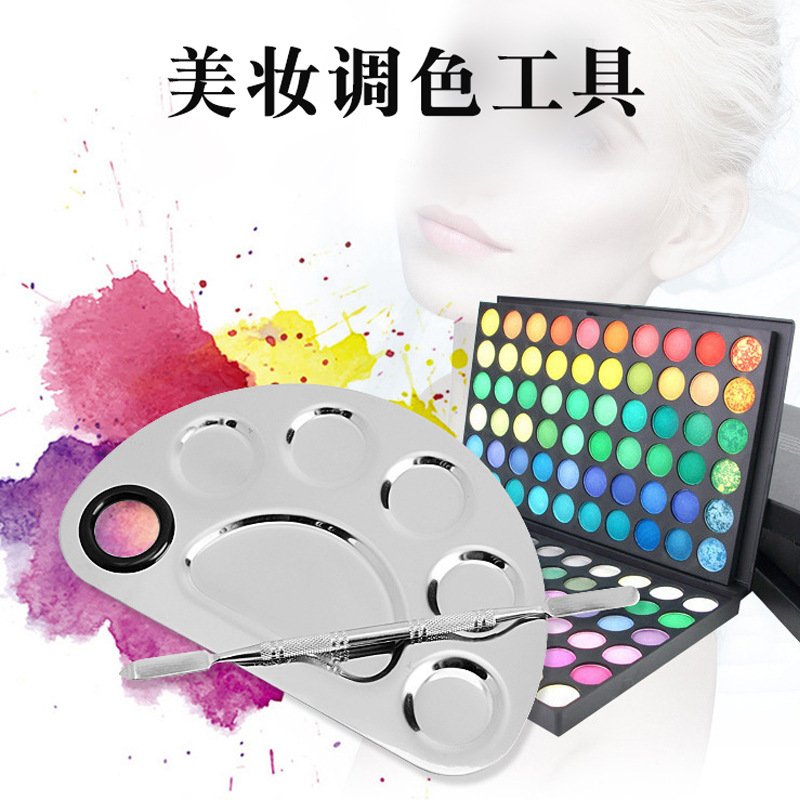 KHAY TRỘN KEM NỀN INOX ĐA NĂNG