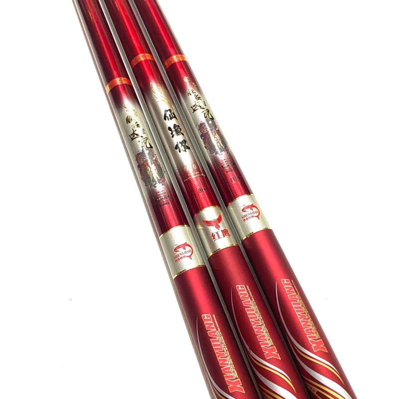 Cần Câu Tay Chu Long 8h