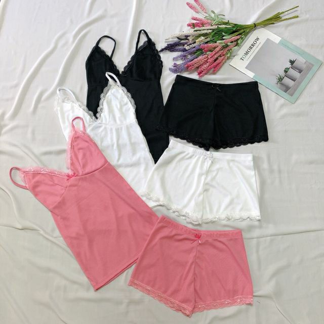 Sét bộ 2 dây phối ren siêu hot