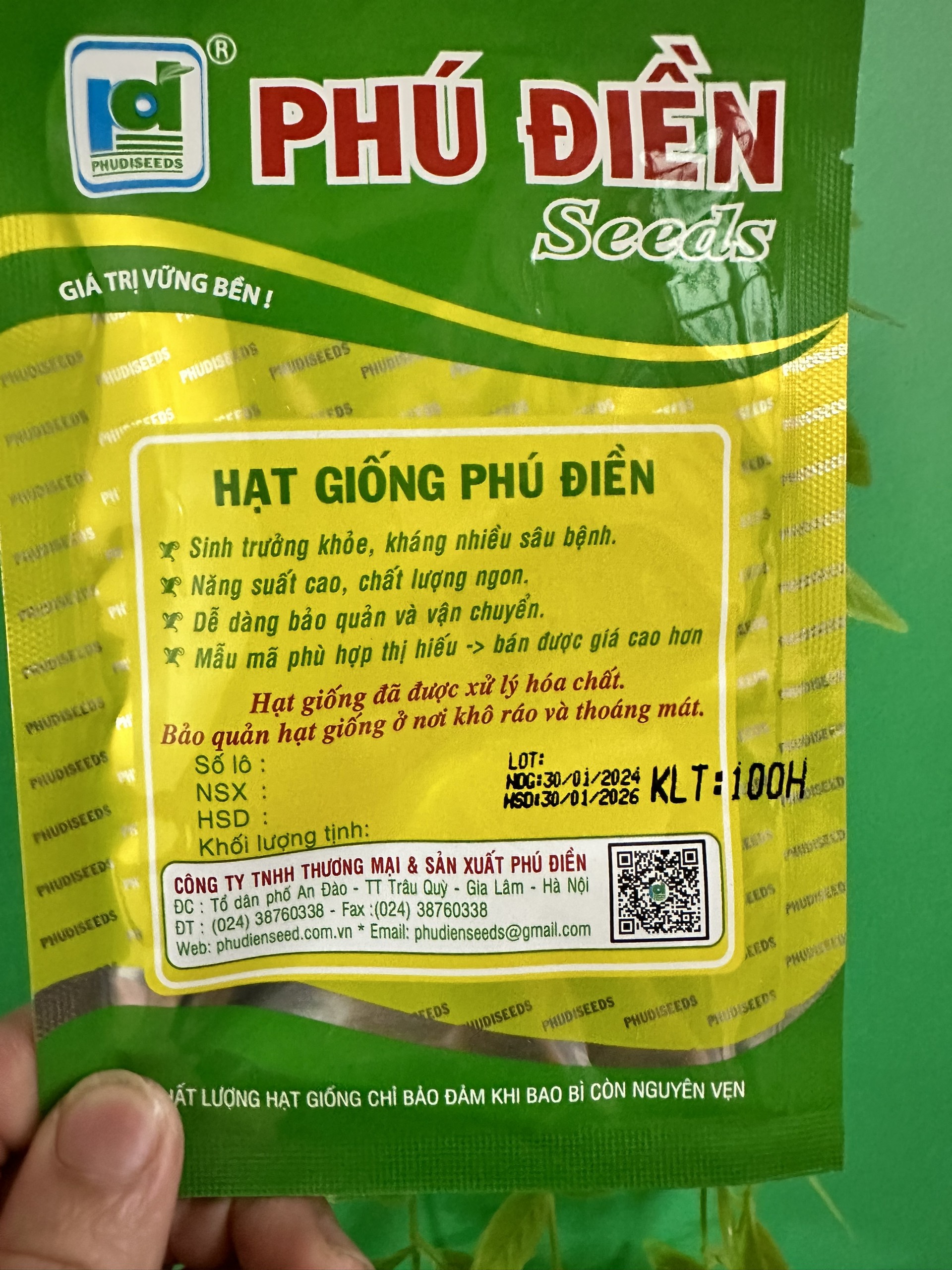 Hạt giống hoa cúc bách nhật tím