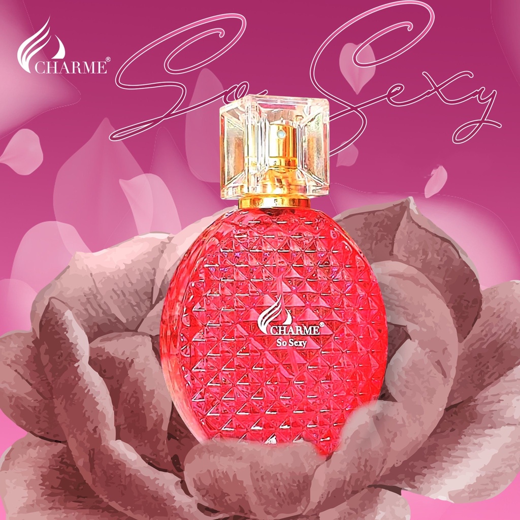 So sexy 50ml - 100 ml