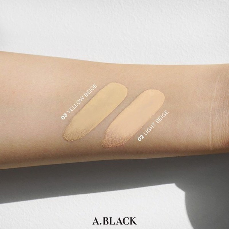 SET PHẤN NƯỚC 3 MÓN ABLACK BY CLIO COSMETIC