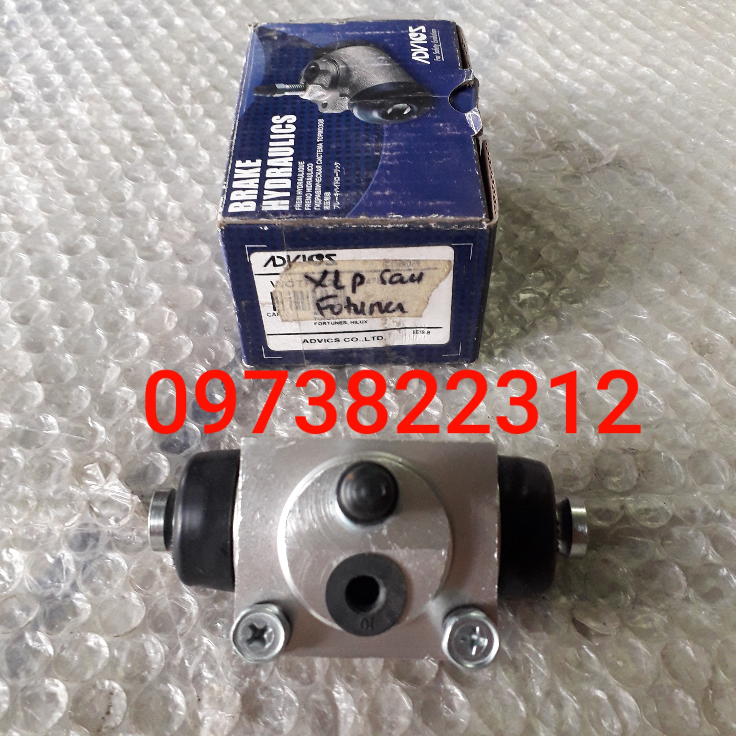 Xy lanh phanh sau Fotuner