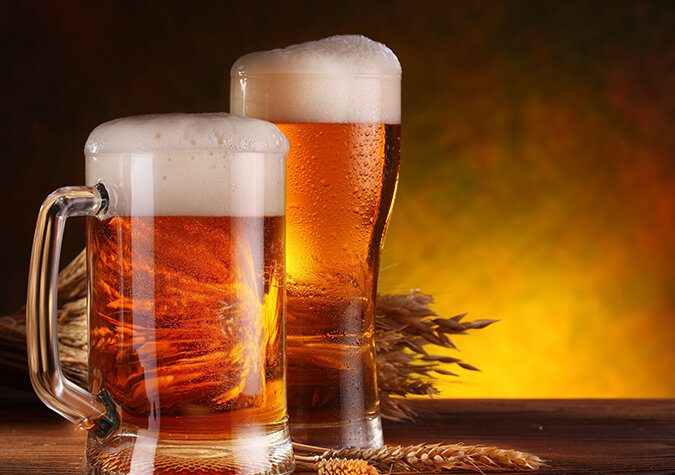 Thùng Beer Hà Nội 24 Lon - 330ml