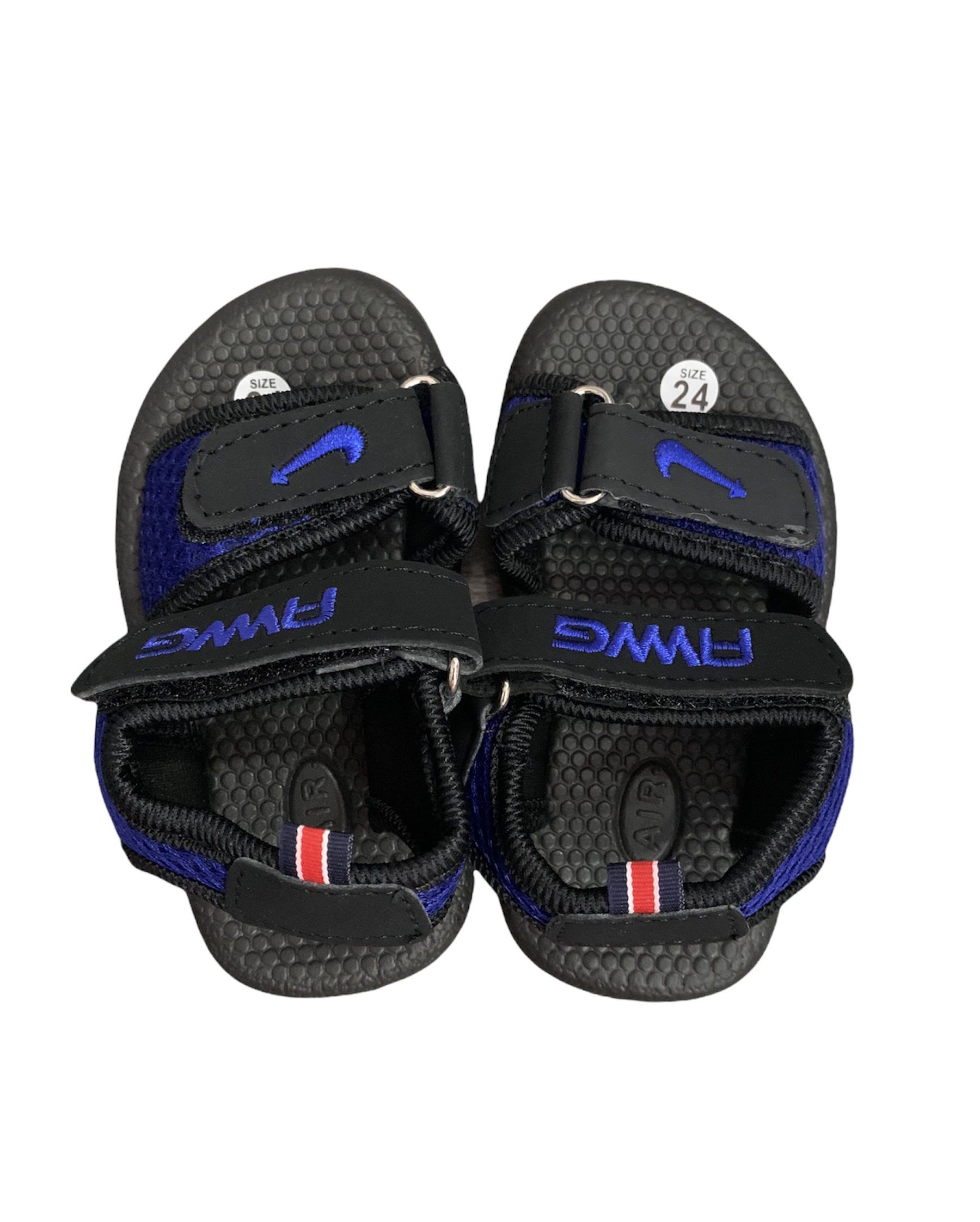 Sandal bé trai siêu nhẹ size nhí