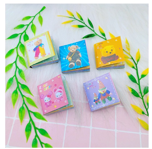 Giấy gấp Hạc size 5x5cm ( Combo 500 tờ )