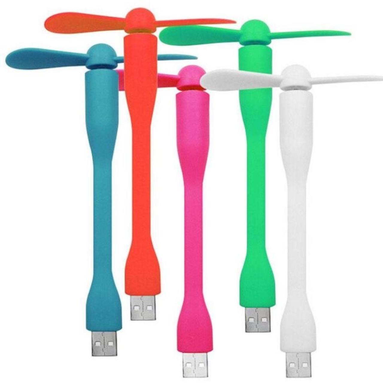 Quạt mini 2 cánh cắm cổng usb