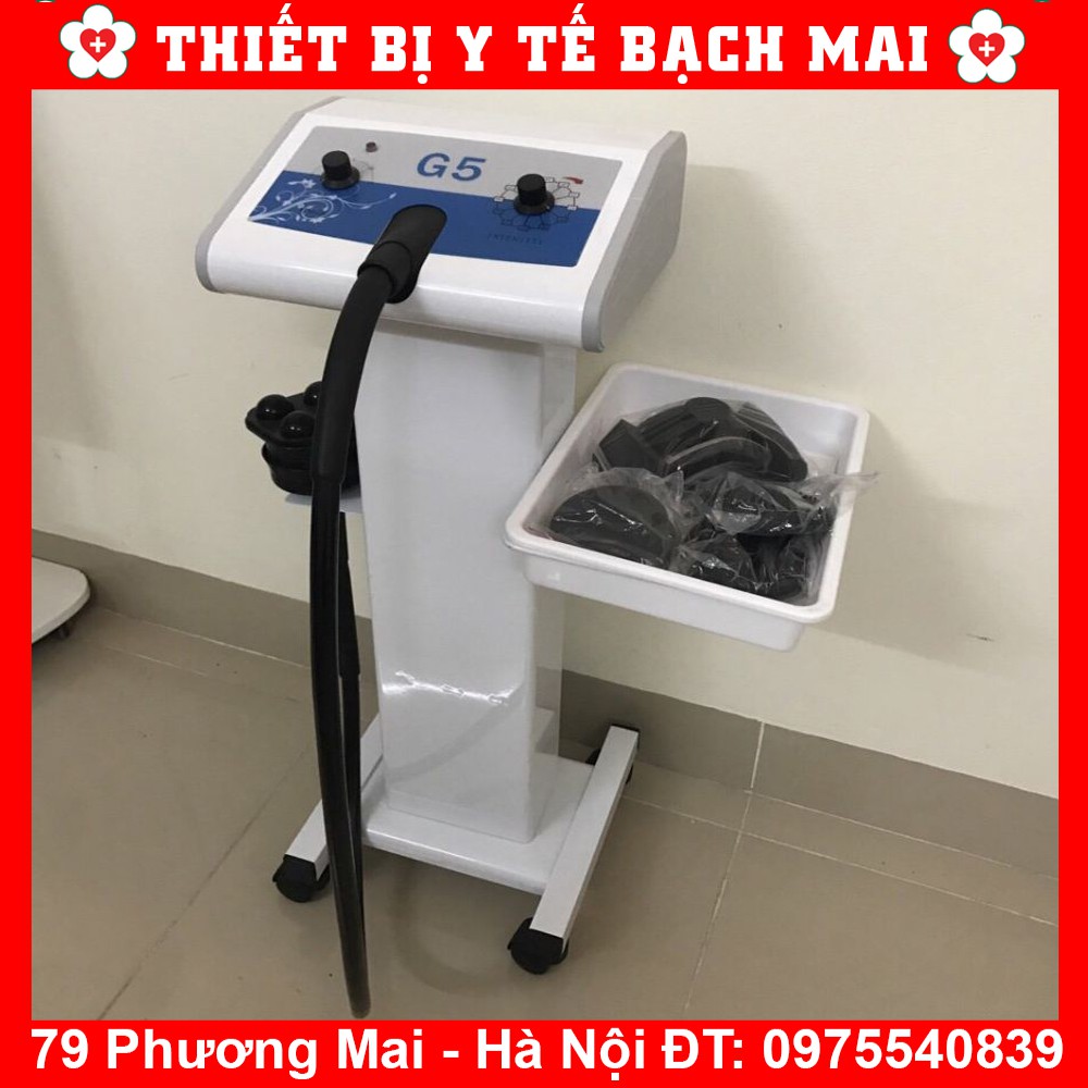 Đầm Rung Giảm Béo G5