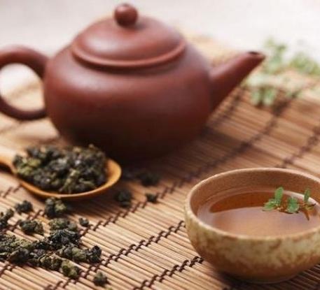 TRÀ Ô LONG - OOLONG XÁ TỨ QUÝ 500G