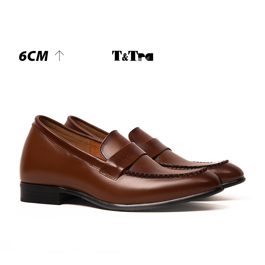 [ 6CM ] Giày Tăng Chiều Cao T&TRA S1036NW