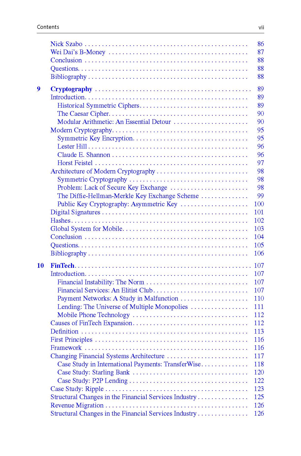 Financial Services in the Twenty-First Century