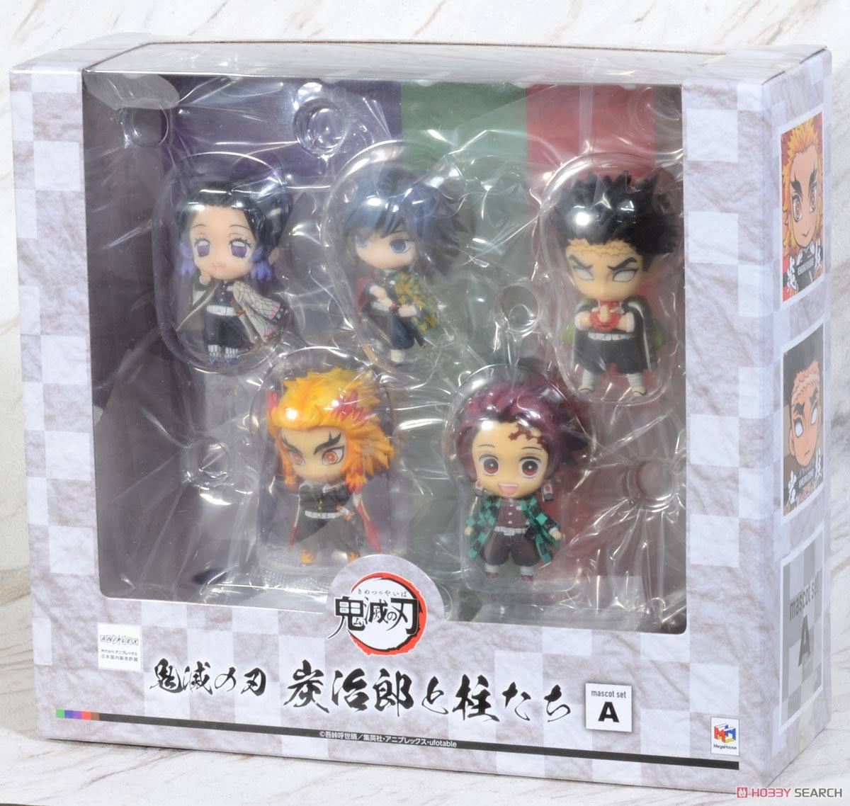 Mô hình Nendoroid KAMADO Demon Slayer Kimetsu No Yaiba Nendoroid Figure Chibi gapcha 2085 7