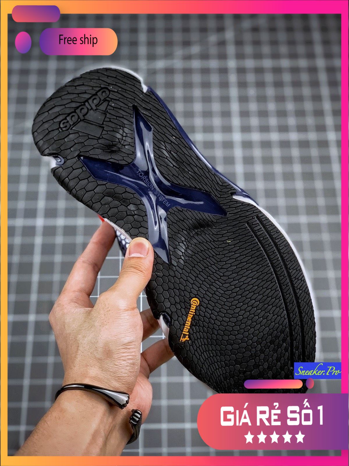 [FreeshipMAX] (VIDEO CẬN CẢNH) Giày thể thao sneaker nam nữ ALPHABOUNCE instinct M 2020 trắng
