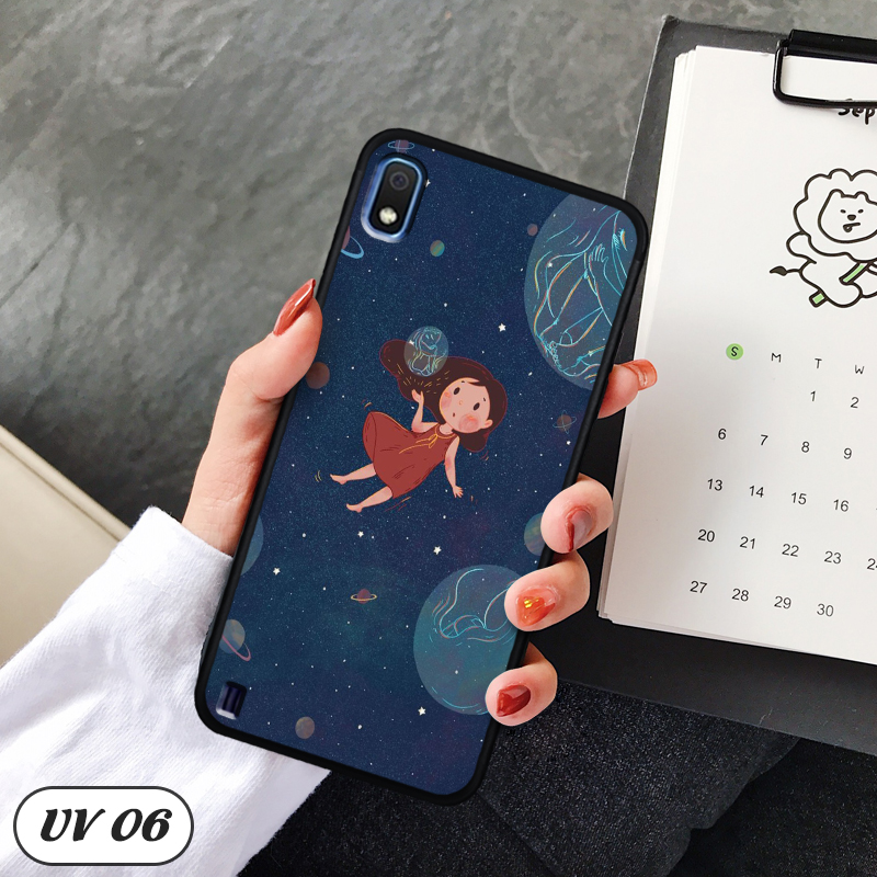 Ốp lưng Samsung A10 - dễ thương
