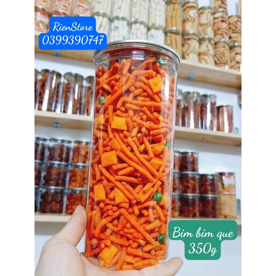 Bim bim que 350g (lon pet)