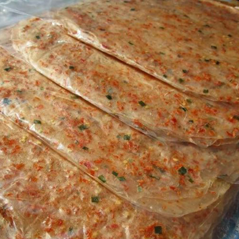 Bánh Tráng Dẻo Tôm Cay Tây Ninh - Túi 500gr