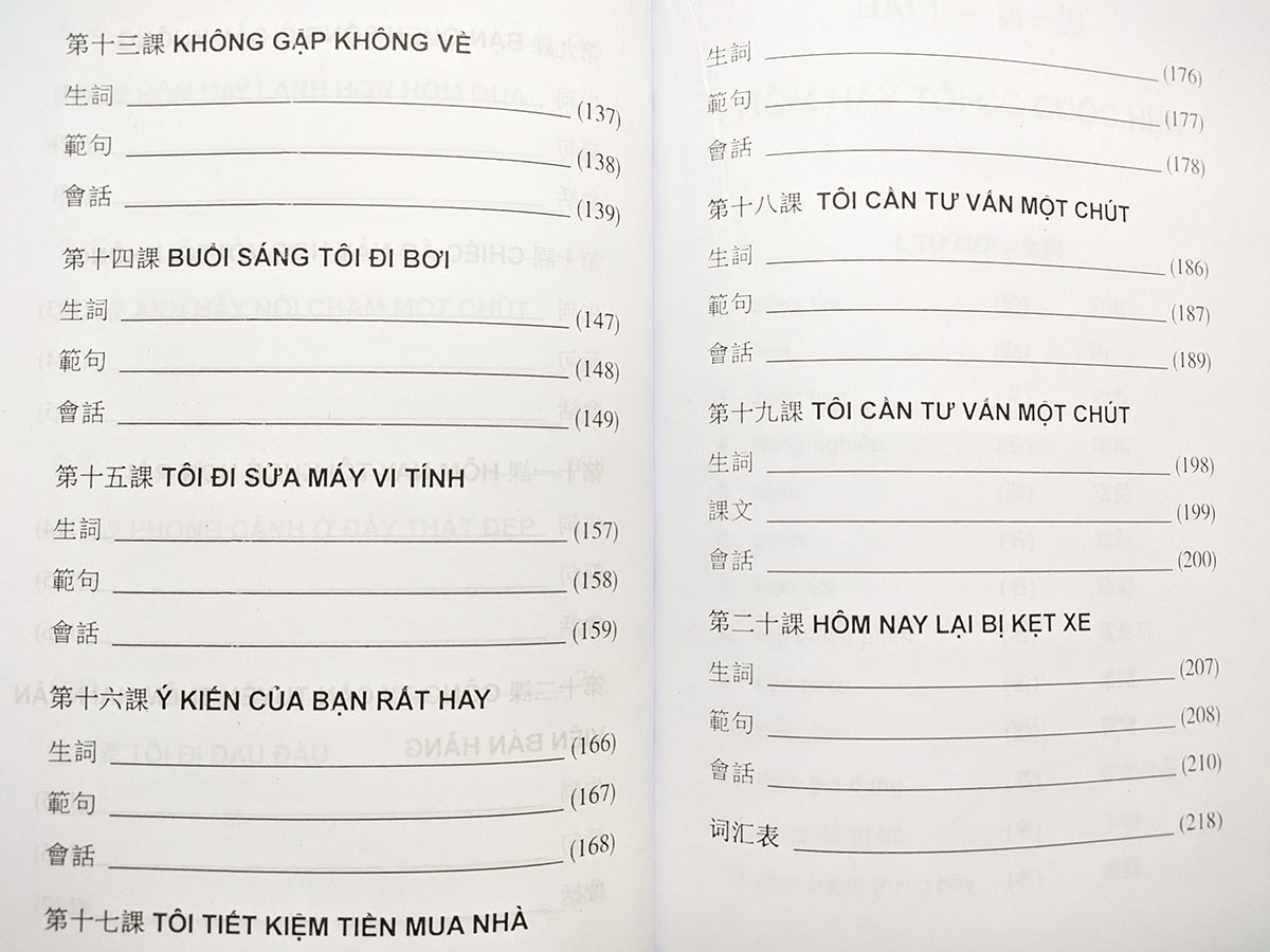 Sách - Tiếng Việt Cho Người Hoa Tập 2