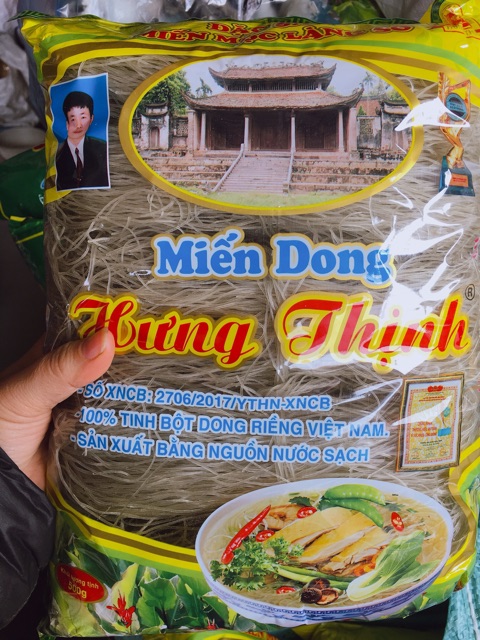 1kg Miến Dong Hưng Thịnh