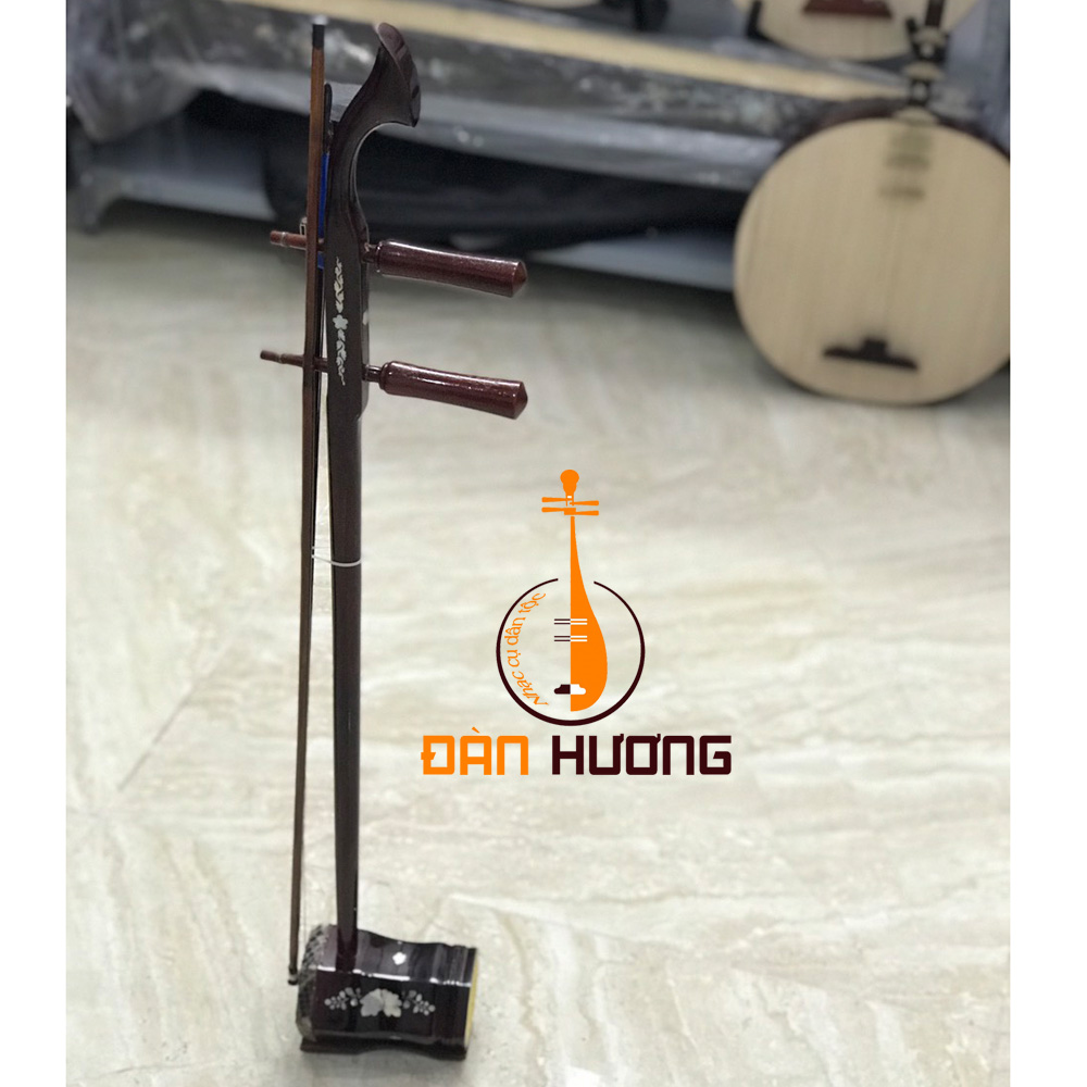 Đàn Nhị (đàn hồ, đán líu, đàn nhị trung quốc) Nh69 gỗ tự nhiên