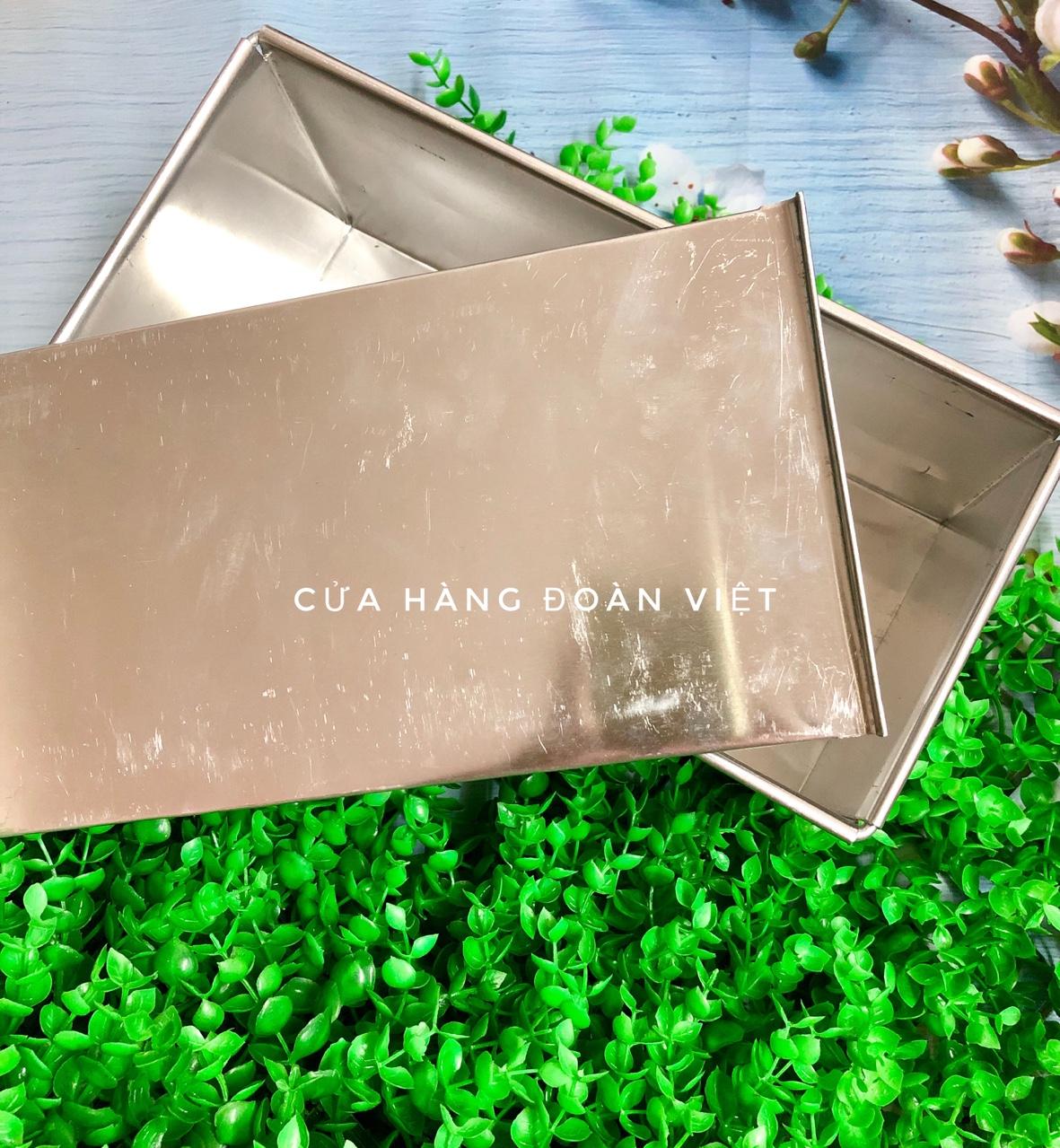 Khuôn Bánh Mì Gối - Bánh Mì Sandwich 11*11*25cm